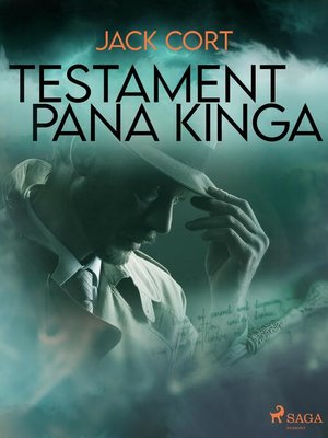 cover image of Testament pana Kinga